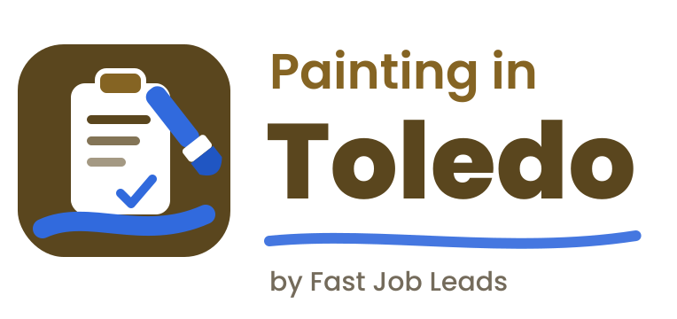 Painting in Toledo